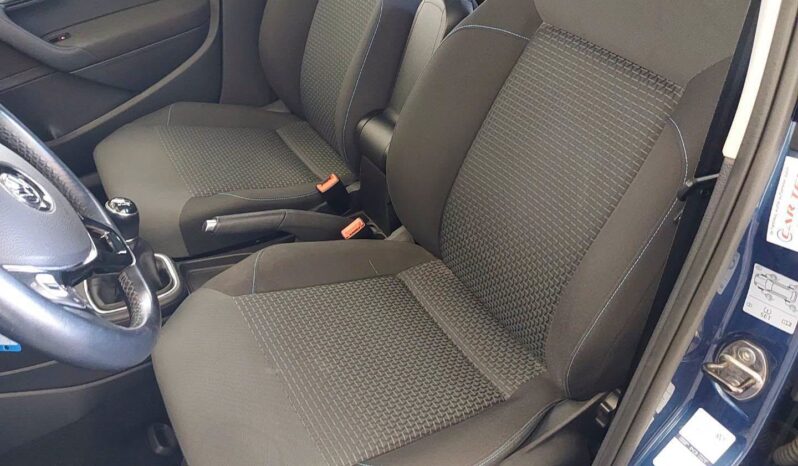 VW Polo 1,0 TSI BMT full