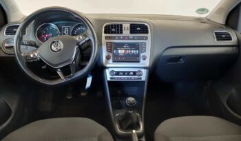 VW Polo 1,0 TSI BMT full