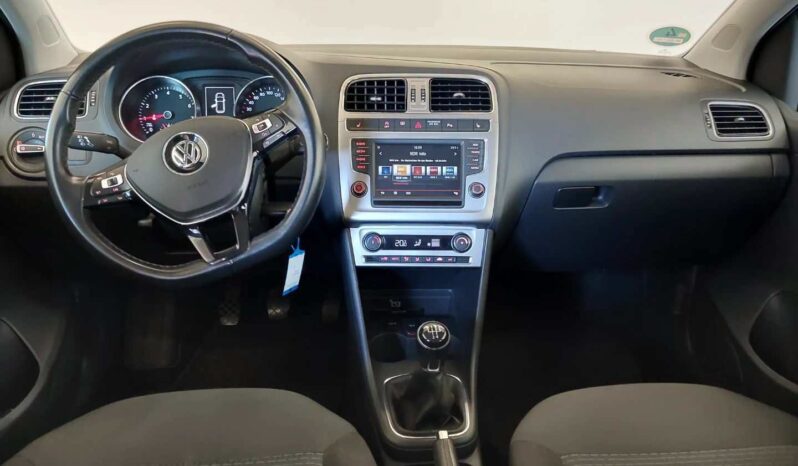 VW Polo 1,0 TSI BMT full