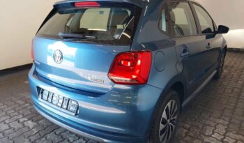 VW Polo 1,0 TSI BMT full