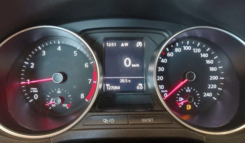 VW Polo 1,0 TSI BMT full