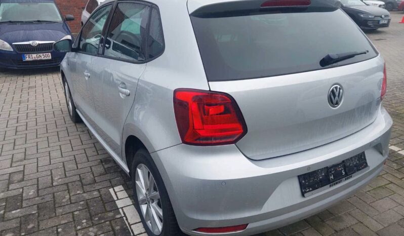 VW Polo 1,0 BMT „Lounge” full