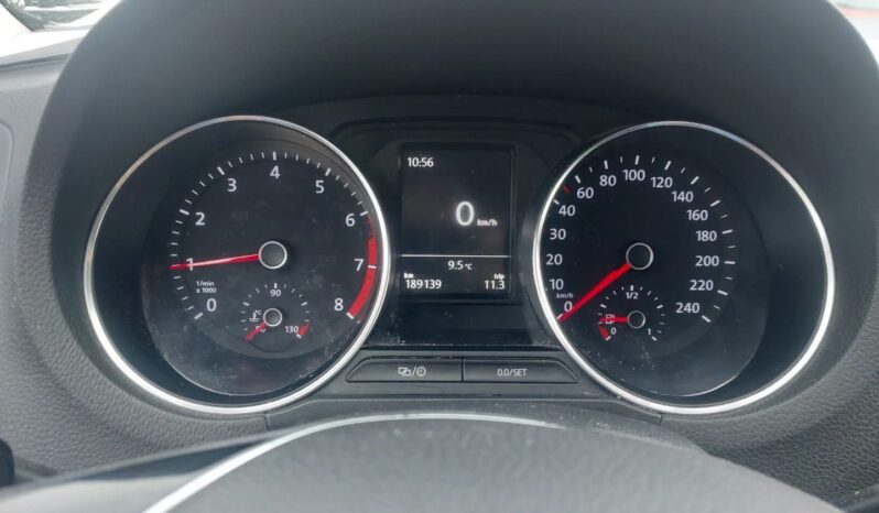 VW Polo 1,0 BMT „Lounge” full