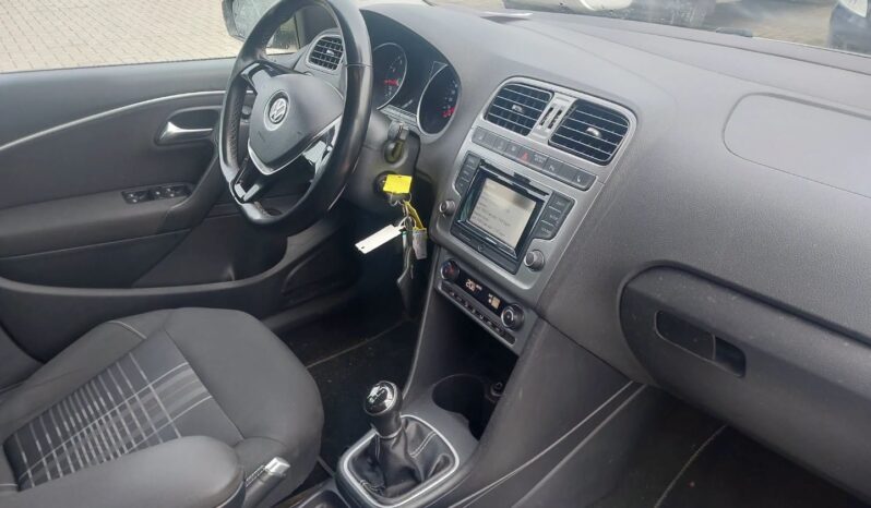 VW Polo 1,0 BMT „Lounge” full