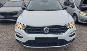VW T-Roc IQ.DRIVE 1,0 TSI full