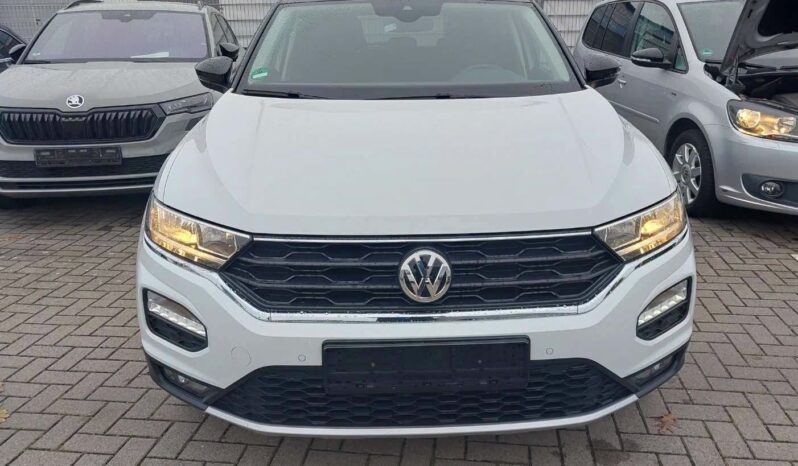 VW T-Roc IQ.DRIVE 1,0 TSI full