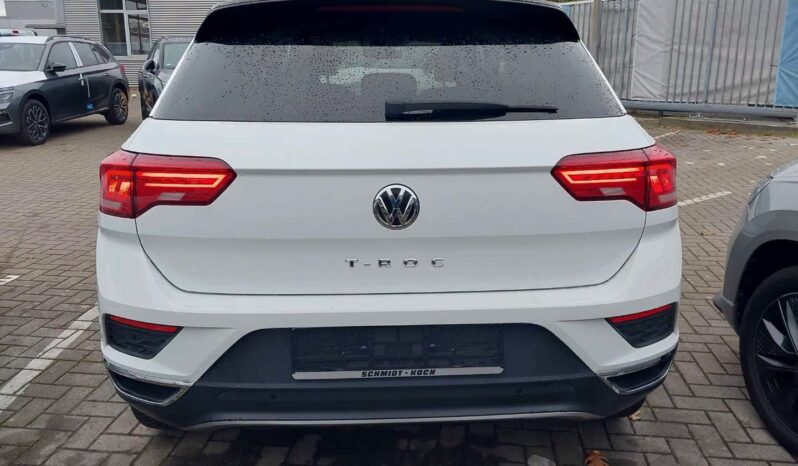VW T-Roc IQ.DRIVE 1,0 TSI full
