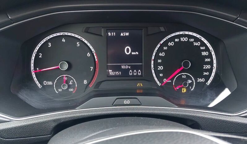 VW T-Roc IQ.DRIVE 1,0 TSI full