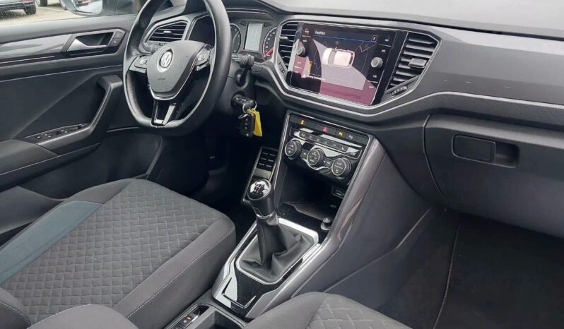 VW T-Roc IQ.DRIVE 1,0 TSI full