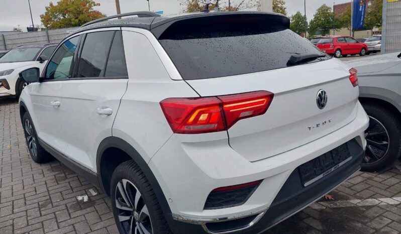 VW T-Roc IQ.DRIVE 1,0 TSI full