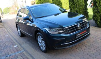 VOLKSWAGEN TIGUAN 2.0 TDI DSG 4X4, KAMERA COFANIA, 1 WŁAŚCICIEL, SERWISOWANY, GWARANCJA full