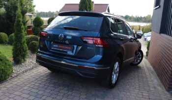 VOLKSWAGEN TIGUAN 2.0 TDI DSG 4X4, KAMERA COFANIA, 1 WŁAŚCICIEL, SERWISOWANY, GWARANCJA full