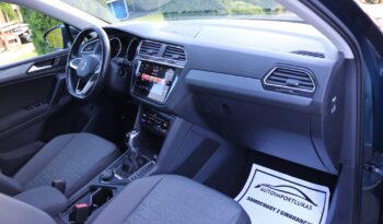 VOLKSWAGEN TIGUAN 2.0 TDI DSG 4X4, KAMERA COFANIA, 1 WŁAŚCICIEL, SERWISOWANY, GWARANCJA full