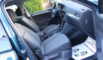 VOLKSWAGEN TIGUAN 2.0 TDI DSG 4X4, KAMERA COFANIA, 1 WŁAŚCICIEL, SERWISOWANY, GWARANCJA full
