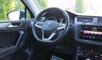 VOLKSWAGEN TIGUAN 2.0 TDI DSG 4X4, KAMERA COFANIA, 1 WŁAŚCICIEL, SERWISOWANY, GWARANCJA full