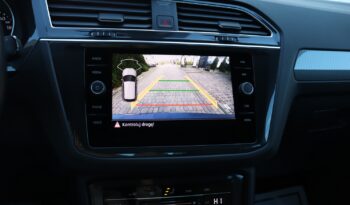 VOLKSWAGEN TIGUAN 2.0 TDI DSG 4X4, KAMERA COFANIA, 1 WŁAŚCICIEL, SERWISOWANY, GWARANCJA full