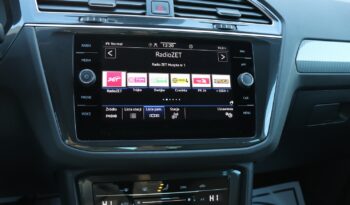 VOLKSWAGEN TIGUAN 2.0 TDI DSG 4X4, KAMERA COFANIA, 1 WŁAŚCICIEL, SERWISOWANY, GWARANCJA full