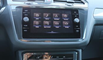 VOLKSWAGEN TIGUAN 2.0 TDI DSG 4X4, KAMERA COFANIA, 1 WŁAŚCICIEL, SERWISOWANY, GWARANCJA full