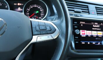 VOLKSWAGEN TIGUAN 2.0 TDI DSG 4X4, KAMERA COFANIA, 1 WŁAŚCICIEL, SERWISOWANY, GWARANCJA full