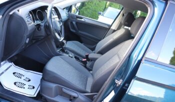VOLKSWAGEN TIGUAN 2.0 TDI DSG 4X4, KAMERA COFANIA, 1 WŁAŚCICIEL, SERWISOWANY, GWARANCJA full