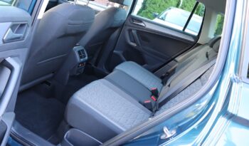 VOLKSWAGEN TIGUAN 2.0 TDI DSG 4X4, KAMERA COFANIA, 1 WŁAŚCICIEL, SERWISOWANY, GWARANCJA full
