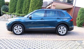 VOLKSWAGEN TIGUAN 2.0 TDI DSG 4X4, KAMERA COFANIA, 1 WŁAŚCICIEL, SERWISOWANY, GWARANCJA full