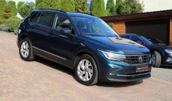 VOLKSWAGEN TIGUAN 2.0 TDI DSG 4X4, KAMERA COFANIA, 1 WŁAŚCICIEL, SERWISOWANY, GWARANCJA full