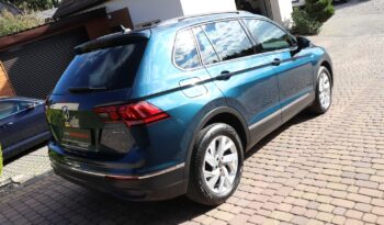 VOLKSWAGEN TIGUAN 2.0 TDI DSG 4X4, KAMERA COFANIA, 1 WŁAŚCICIEL, SERWISOWANY, GWARANCJA full