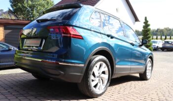 VOLKSWAGEN TIGUAN 2.0 TDI DSG 4X4, KAMERA COFANIA, 1 WŁAŚCICIEL, SERWISOWANY, GWARANCJA full