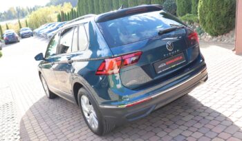 VOLKSWAGEN TIGUAN 2.0 TDI DSG 4X4, KAMERA COFANIA, 1 WŁAŚCICIEL, SERWISOWANY, GWARANCJA full