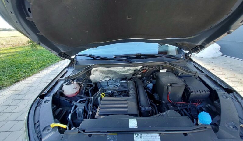 VW Tiguan 1,4 TSI „Lounge” 6-Gang full