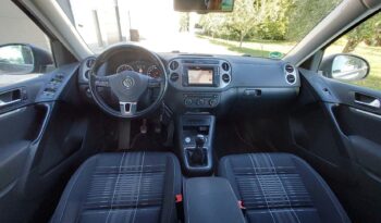 VW Tiguan 1,4 TSI „Lounge” 6-Gang full