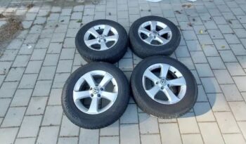 VW Tiguan 1,4 TSI „Lounge” 6-Gang full