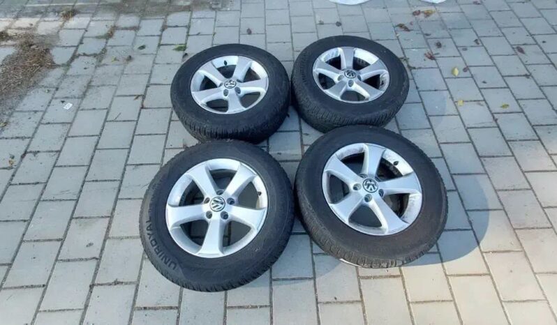 VW Tiguan 1,4 TSI „Lounge” 6-Gang full
