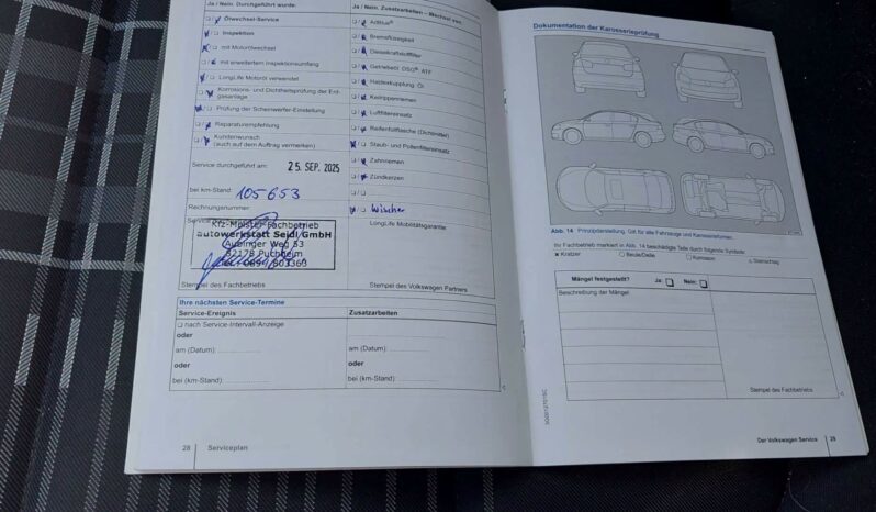 VW Tiguan 1,4 TSI „Lounge” 6-Gang full