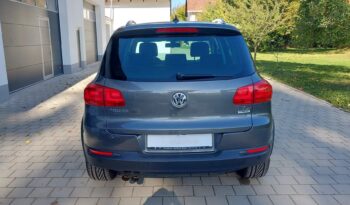 VW Tiguan 1,4 TSI „Lounge” 6-Gang full
