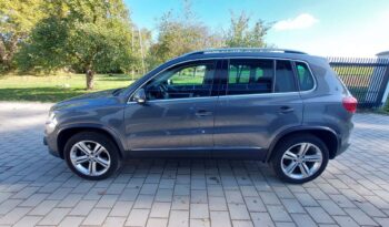 VW Tiguan 1,4 TSI „Lounge” 6-Gang full