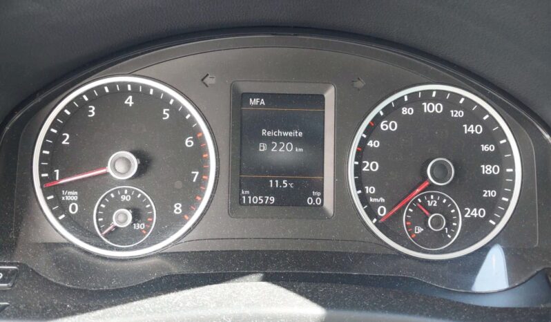 VW Tiguan 1,4 TSI „Lounge” 6-Gang full