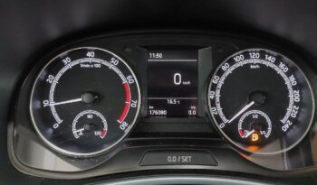 Skoda Fabia 1.0 MPI full