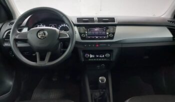 Skoda Fabia 1.0 MPI full