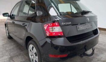 Skoda Fabia 1.0 MPI full