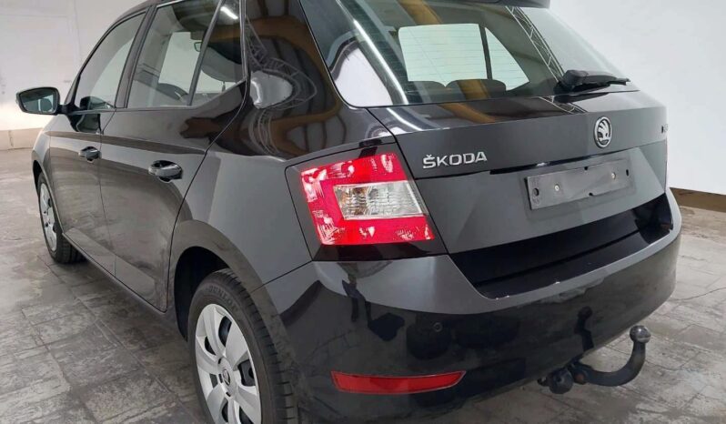 Skoda Fabia 1.0 MPI full