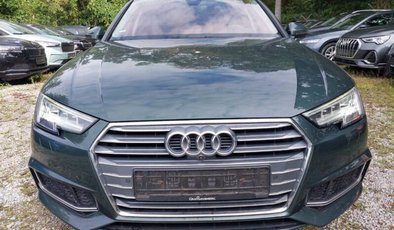 Audi A4 Avant sport 40 TDI S-tronic