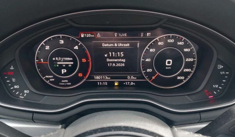 Audi A4 Avant sport 40 TDI S-tronic full