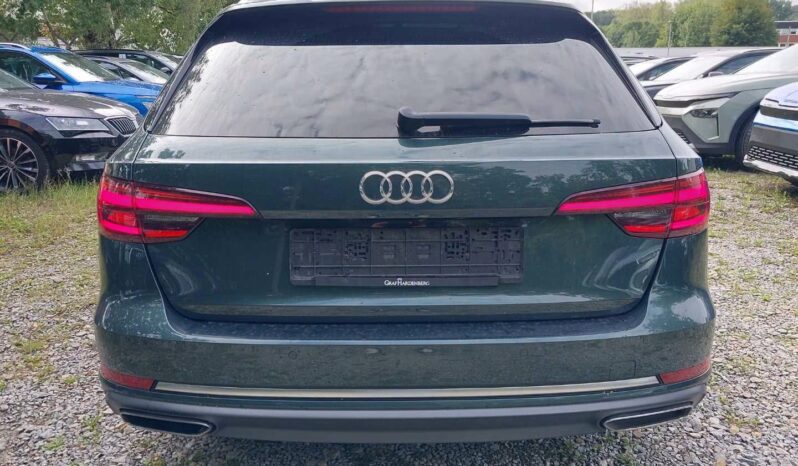 Audi A4 Avant sport 40 TDI S-tronic full