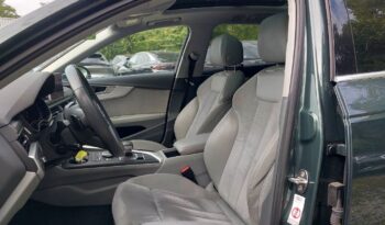 Audi A4 Avant sport 40 TDI S-tronic full