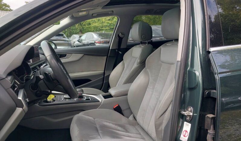 Audi A4 Avant sport 40 TDI S-tronic full