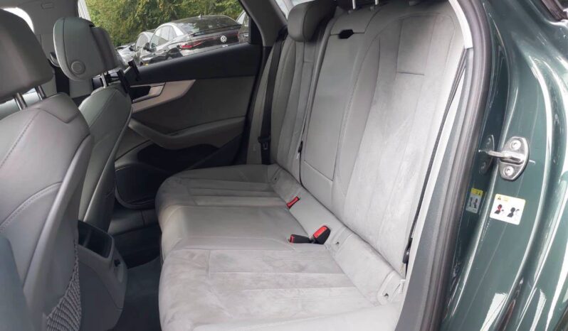 Audi A4 Avant sport 40 TDI S-tronic full