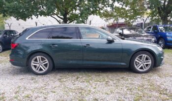 Audi A4 Avant sport 40 TDI S-tronic full