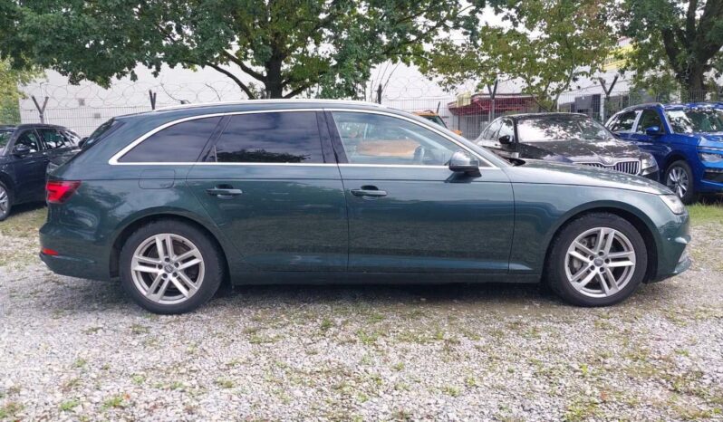 Audi A4 Avant sport 40 TDI S-tronic full